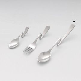 Ложка HANGING, для завтрака, 6 шт, нерж.сталь A0032-0204SET купить в Е.Маркет