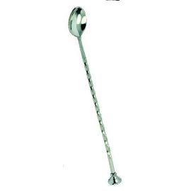 Ложка барная 28см с кнопкой BRS11S купить в Е.Маркет