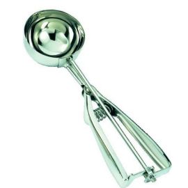 Ложка для мороженого 51мм, с пружиной, 45мл, нерж.сталь DS20 купить в Е.Маркет