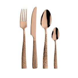 Ложка чайная PALACE MARTELLATO COPPER 1TH00007 купить в Е.Маркет