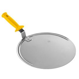 Лопата для пиццы D50см, с короткой ручкой, нерж.сталь 174/50LC купить в Е.Маркет