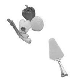 Лопатка для торта 24см, сервировочная, нерж.сталь PSR5 купить в Е.Маркет