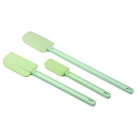 Лопаточка кондитерская 25см, резиновая, ручка пластик, T до 120*с SR25 купить в Е.Маркет