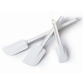 Лопаточка кондитерская 35см, резиновая, ручка пластик, T до 110*с MEL 350 купить в Е.Маркет