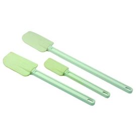 Лопаточка кондитерская 35см, резиновая, ручка пластик, T до 120*с SR35 купить в Е.Маркет