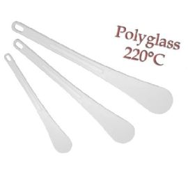 Лопаточка кондитерская/шпатель 25см, полигласс, T 220с 4745.25 купить в Е.Маркет