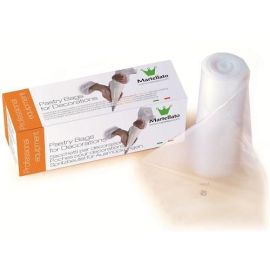 Мешки кондитерские полиэтиленовые 30х18см (100шт в рулоне), 90 мкм, одноразовые ROLLH30 купить в Е.Маркет