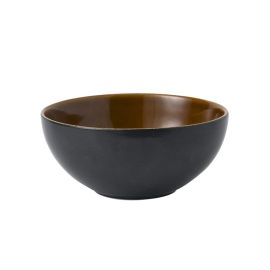 Миска для лапши 1,08л D18,3см H8см, без борта, NOURISH, цвет TOKYO BLACK RBBKNDBL1 купить в Е.Маркет