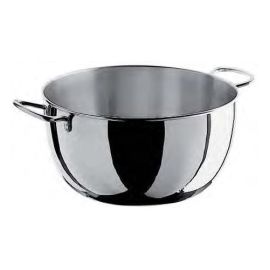 Миска коническая 12,75л D34 H16 см, с ручками, нерж.сталь 50903634 купить в Е.Маркет