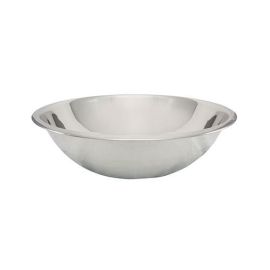 Миска полусферическая 19,0л D47см H14,5см, без ручек, нерж.сталь 830. купить в Е.Маркет