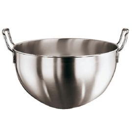 Миска полусферическая 9,5л D32см H18см, с ручками, нерж.сталь 11952-32 купить в Е.Маркет