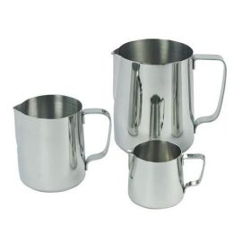 Молочник 0,35л, нерж.сталь MLK350 купить в Е.Маркет