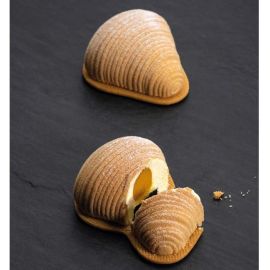 Набор "PAVOFLEX 3D SFOGLIATELLA" 77х71,5мм H35мм, 90мл, 12 ячеек, силикон/пластик PX4377S купить в Е.Маркет