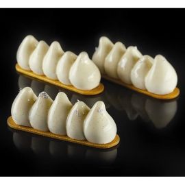 Набор "PAVOFLEX 3D майами" 118х33мм H42мм, 90мл, 14 ячеек, силикон/пластик PX4360S купить в Е.Маркет