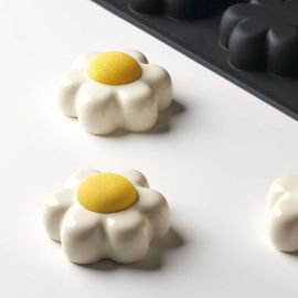 Набор "PAVOFLEX 3D маргарита" 75х68мм H26мм, 85мл, 12 ячеек, силикон PX4383S купить в Е.Маркет