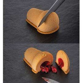 Набор "PAVOFLEX 3D ром-баба" 78х54мм H46мм, 96мл, 15 ячеек, силикон/пластик PX4382S купить в Е.Маркет