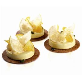 Набор "PAVOFLEX MONO круг" D74мм H15мм, 64мл, 12 ячеек, силикон/пластик PX4334S купить в Е.Маркет