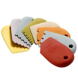 Набор гребней для декорирования 8 предметов, силикон M35614 купить в Е.Маркет