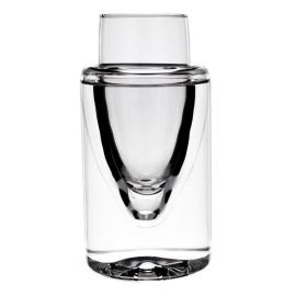 Набор для комплиментов 2 предмета, 12х6см, боросиликатное стекло XVIT-003 купить в Е.Маркет