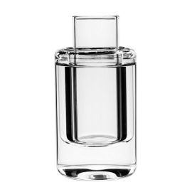 Набор для комплиментов 2 предмета, 9х4,5см, боросиликатное стекло XVIT-002 купить в Е.Маркет