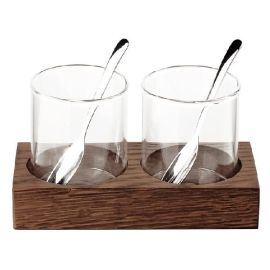 Набор для комплиментов 5 предметов, 15х7см A1062-2102RF купить в Е.Маркет