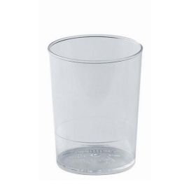 Набор емкостей для десерта 120мл D55мм H70мм, 100шт., пластик, цвет прозрачный PMOTO003 купить в Е.Маркет