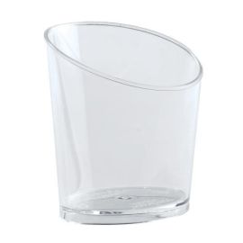 Набор емкостей для десерта 50мл D50мм H57мм, 100шт., пластик, цвет прозрачный PMOCO008 купить в Е.Маркет