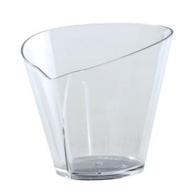 Набор емкостей для десерта 70мл 64х62мм H59мм, 100шт., пластик, цвет прозрачный PMOCO013 купить в Е.Маркет