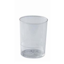 Набор емкостей для десерта 80мл D50мм H65мм, 100шт., пластик, цвет прозрачный PMOTO002 купить в Е.Маркет