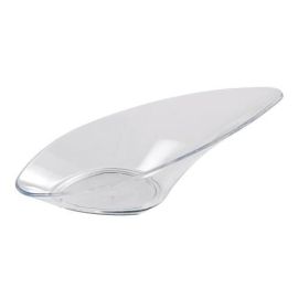 Набор емкостей для закусок 11мл 105х50мм H30мм, 100шт., пластик, цвет прозрачный PMO12.00 купить в Е.Маркет