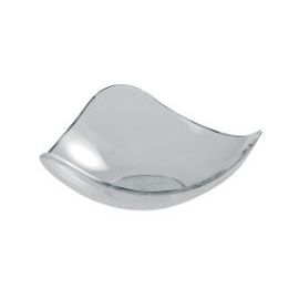 Набор емкостей для закусок 30мл 85х85мм H30мм, 25шт., пластик, цвет прозрачный PMO10.00/25 купить в Е.Маркет