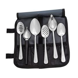 Набор инструментов для декорирования 6 предметов, нерж.сталь M35155 купить в Е.Маркет