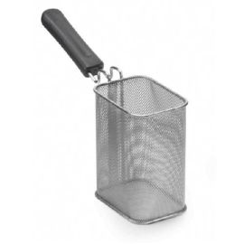 Набор корзин для пасты 10,5х14см H18см, с пластиковой ручкой, серия "TENDER", нерж.сталь 3390Q9A3 купить в Е.Маркет