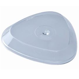 Набор крышек для емкостей для десерта (арт.PMO07), 100шт., пластик, цвет прозрачный PMO07/C купить в Е.Маркет