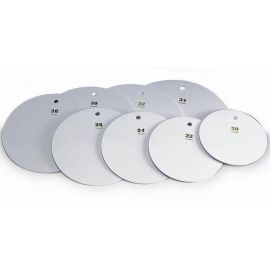 Набор подложек под торт 8 предметов (D20-22-24-26-28-30-32-34см), пластик SETDISK купить в Е.Маркет