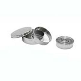 Набор резаков "круг" 9шт, D 3-11см, S/S 3323.00N купить в Е.Маркет