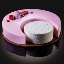 Набор резаков "луна" D20см H4см (2 шт.), нерж.сталь 36H4X22S купить в Е.Маркет