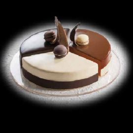 Набор резаков "сектор" D22см H4см (3 шт.), нерж.сталь 32H4X22S купить в Е.Маркет