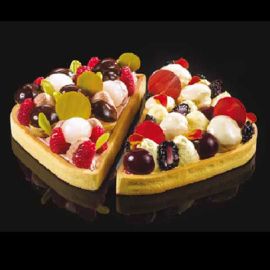 Набор резаков "треугольник" 20х20см H4см (2 шт.), нерж.сталь 34H4X20S купить в Е.Маркет