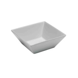 Набор салатников квадратных 16х16см H6см (6шт.), фарфор 9715M172 купить в Е.Маркет