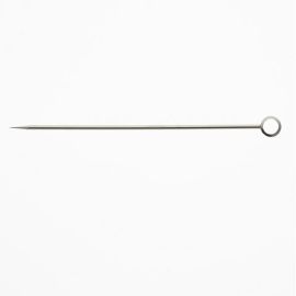 Набор шпажек "кольцо" 12шт., 11,2см, нерж.сталь M37031 купить в Е.Маркет