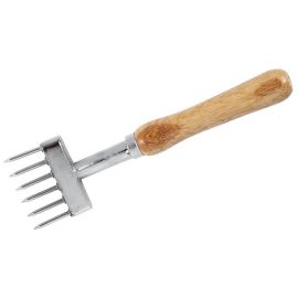 Нож для колки льда 23см, ручка деревянная, нерж.сталь 44105-00 купить в Е.Маркет