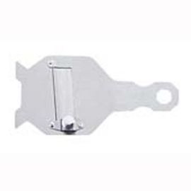 Нож для трюфеля 17х8,5см, волнистое лезвие 48237-01 купить в Е.Маркет