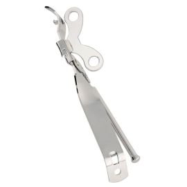 Открывалка (консервный нож), никелированная сталь 00110401 купить в Е.Маркет