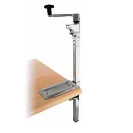 Открывалка настольная для банок, 50см, ручная, нерж.сталь 00111304 купить в Е.Маркет