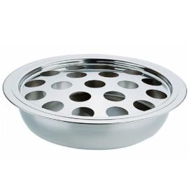 Поднос для йогурта с 19 отверстиями с аккумулятором холода, D47,5*H10см 50952947 купить в Е.Маркет