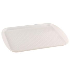 Поднос пласт. 35х45см, бесцветный 422106601 купить в Е.Маркет