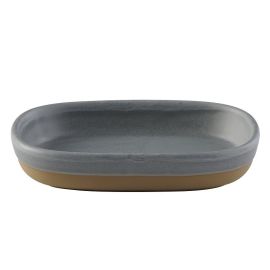 Поднос сервировочный 17,3х11,9см H3,3см, серия EMERGE, цвет SEATTLE GREY EMGYET171 купить в Е.Маркет