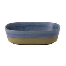 Поднос сервировочный 17,3х11,9см H5см, серия EMERGE, цвет OSLO BLUE EMBLED171 купить в Е.Маркет