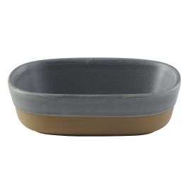 Поднос сервировочный 17,3х11,9см H5см, серия EMERGE, цвет SEATTLE GREY EMGYED171 купить в Е.Маркет